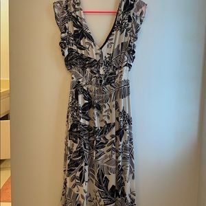 Dress size large